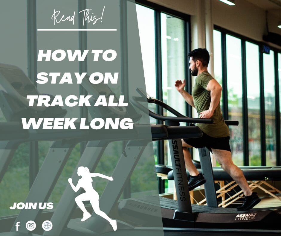 From Reset to Results: How to Stay on Track All Week Long