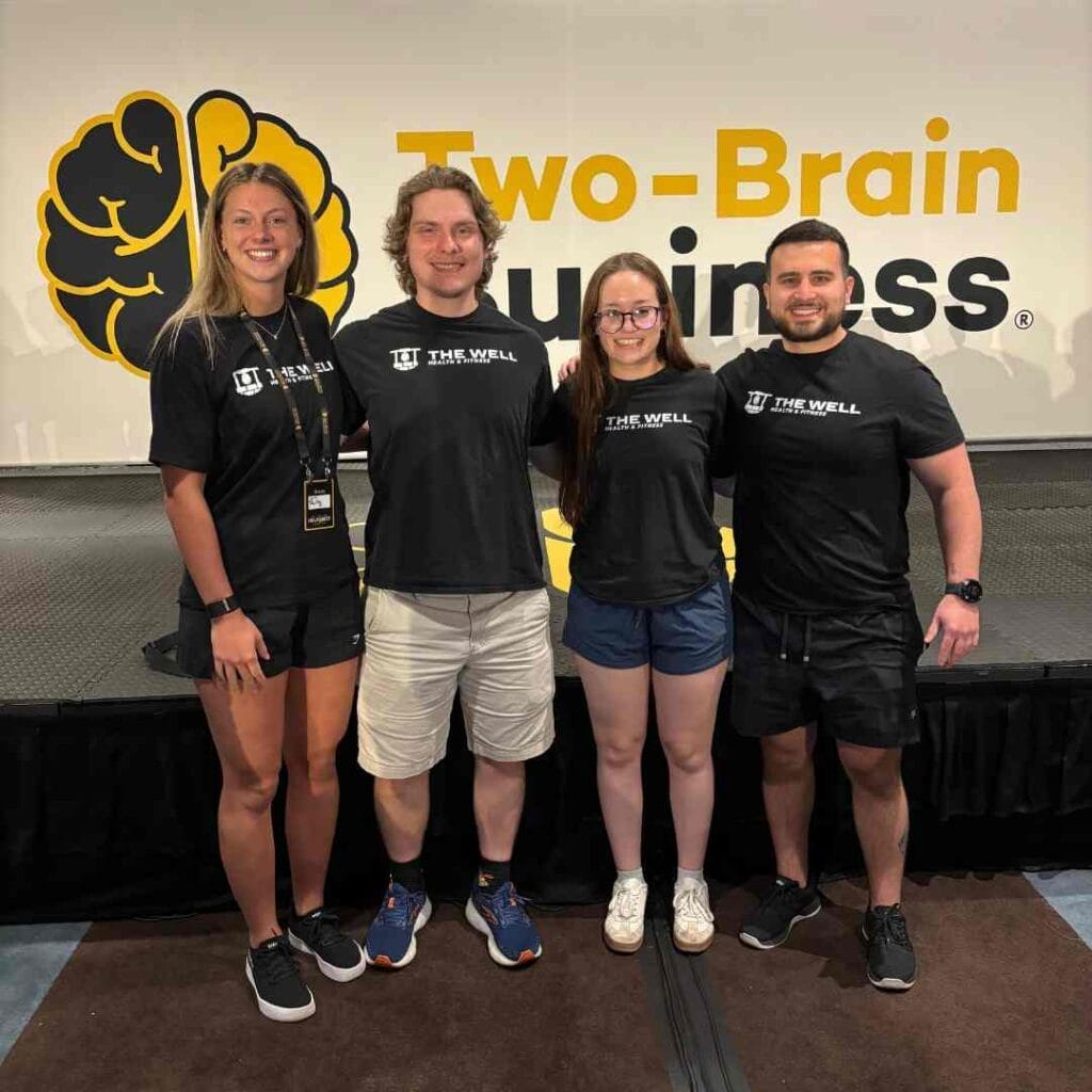 How We Built an Unstoppable Team at The Well 1 18
