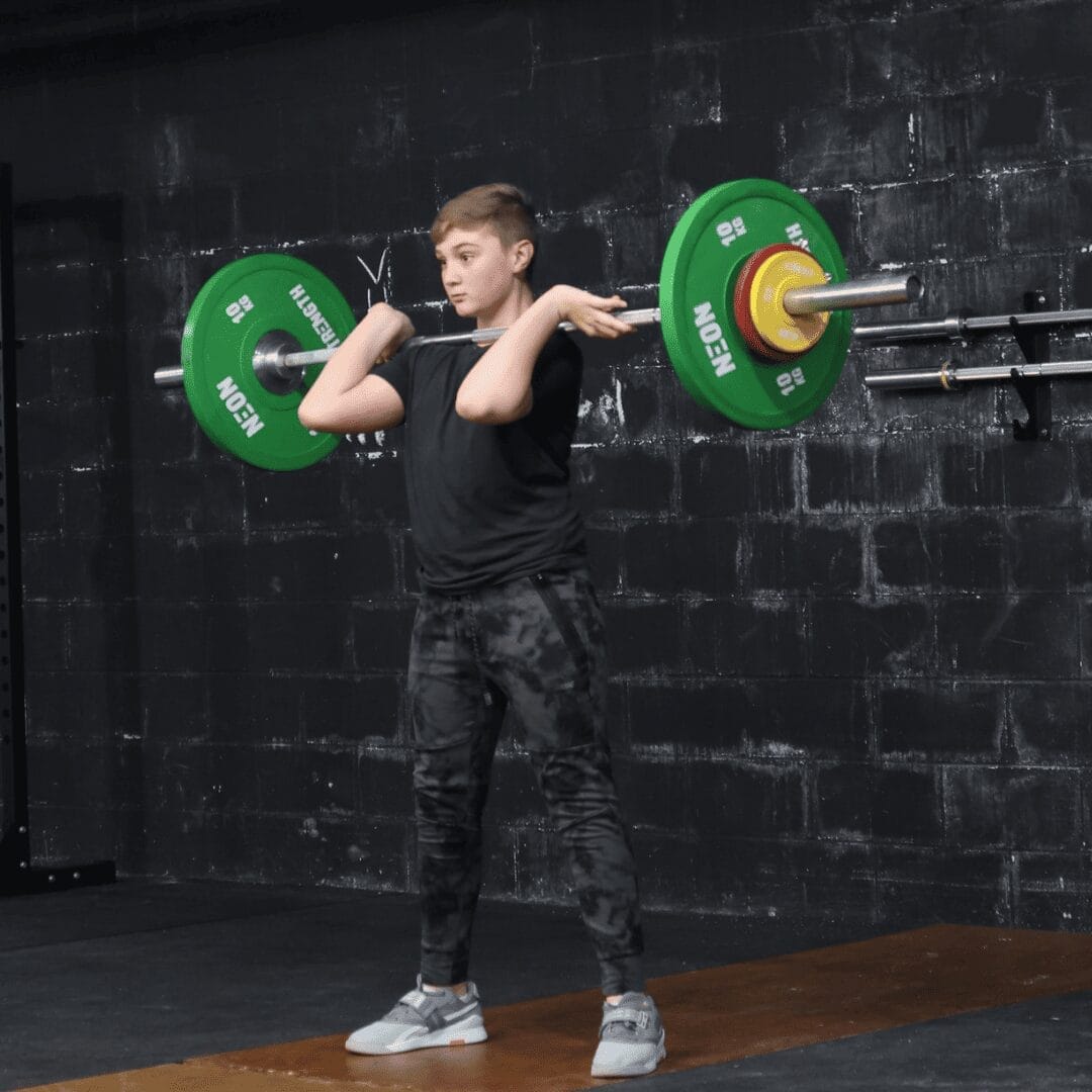 Stronger Starts Young: Why Youth Athletes Need Strength Training—and How to Start Safely